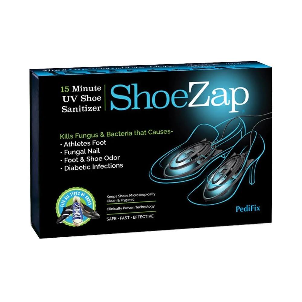 ShoeZap 15 Minute UV Shoe Sanitizer