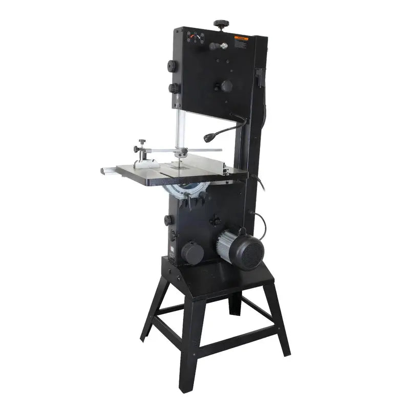WEN 3966T 14-Inch Two-Speed Band Saw with Stand and Integrated Worklight