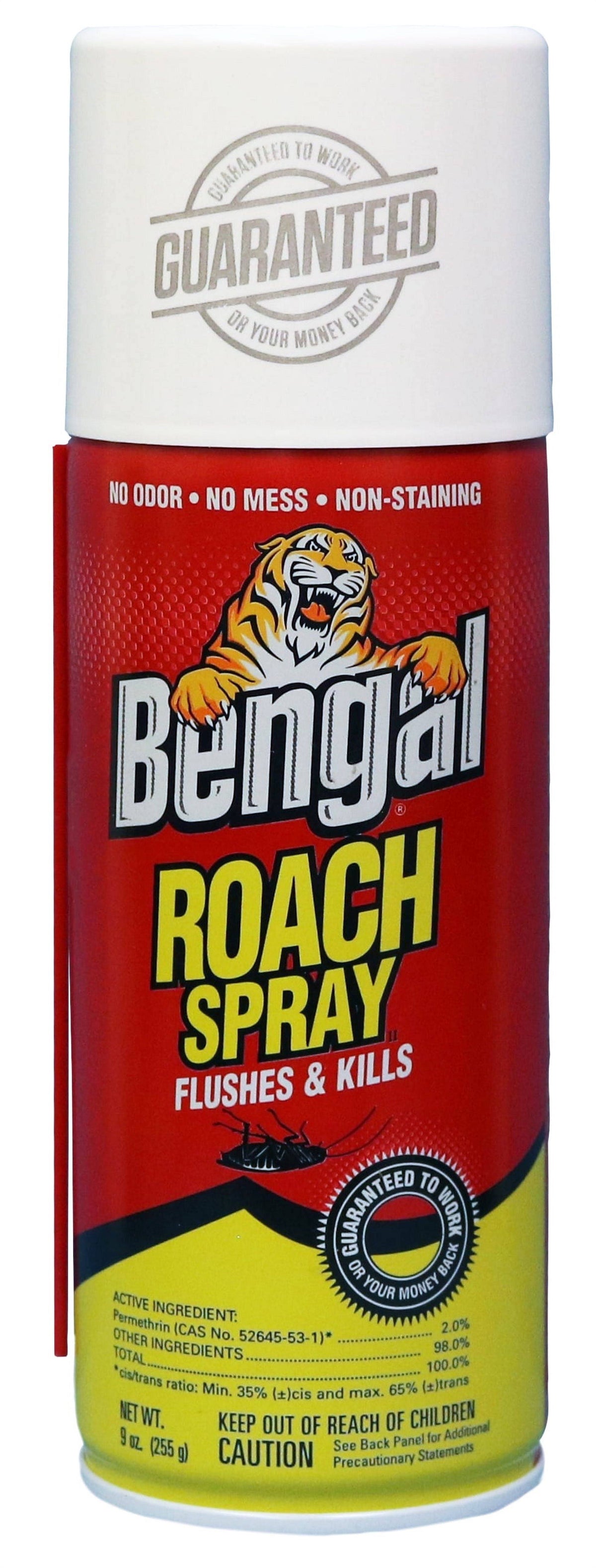 Bengal Roach Spray - 9 oz