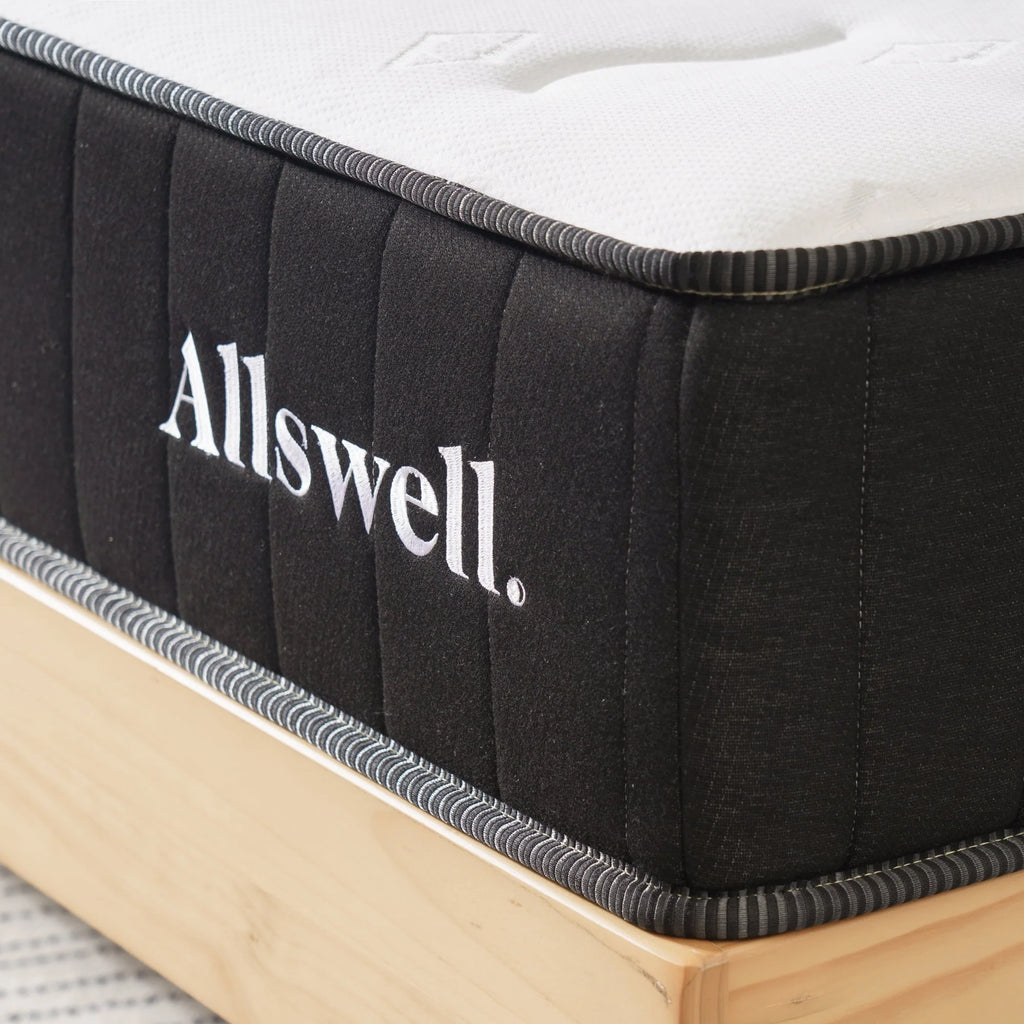 The Allswell 10" Hybrid Mattress in a Box with Gel Memory Foam, Twin XL
