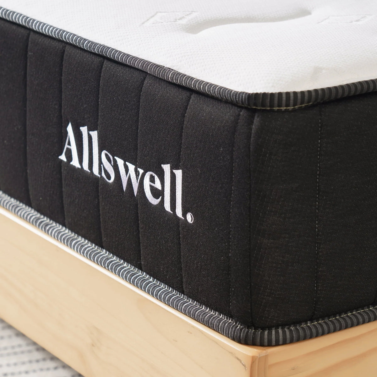 The Allswell 10" Hybrid Mattress in a Box with Gel Memory Foam, Twin XL
