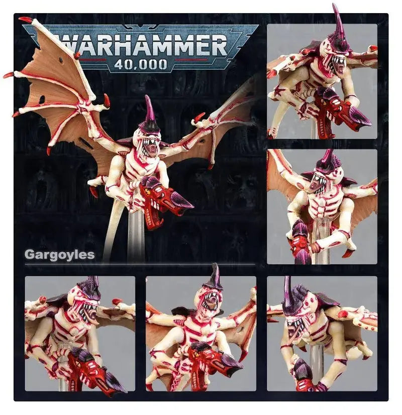 Warhammer 40K Tyranids Brood Swarm Battleforce Starter Collection