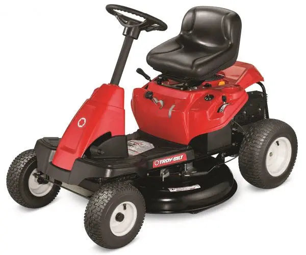Troy-Bilt TB30 Neighborhood Riding Lawn Mower â€?30â€?Cut, 382cc Engine, 6-Speed Remanufactured