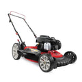 Troy-Bilt TB100 Push Lawn Mower â€?140cc Briggs & Stratton Engine, TriAction Cutting System