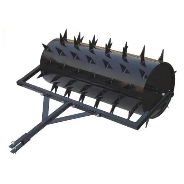 Yard Tuff SE-60 Drum-Type Lawn Aerator for Efficient Soil Core Removal