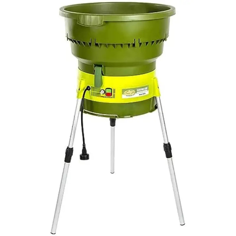 Sun Joe Electric Leaf Mulcher with 13-Amp Motor and 16:1 Shredding Ratio