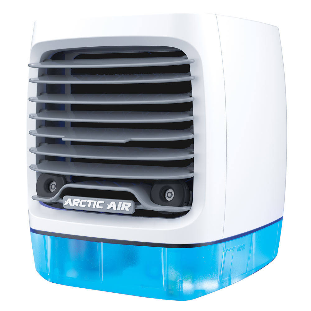 Arctic Air Chill Zone
