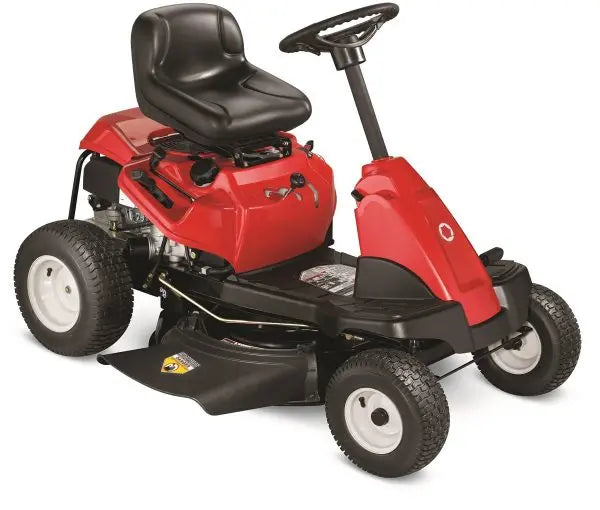 Troy-Bilt TB30 Remanufactured 30-Inch Riding Lawn Mower â€?382cc Engine, 6-Speed Transmission