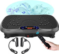 Vibration Plate Fitness Machine â€?Full-Body Shaker Platform for Lymphatic Drainage & Weight Management