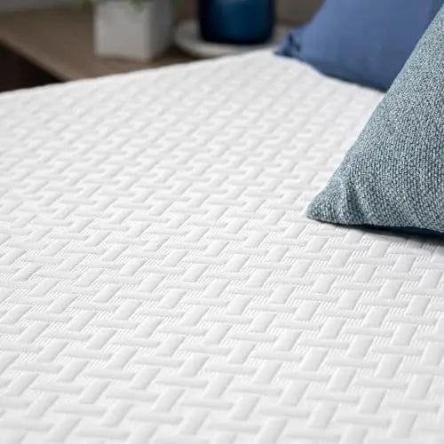 ZINUS 6â€?Cooling Memory Foam Mattress â€?Full, Medium Feel, Fiberglass-Free, Certified Safe Foams & Fabric