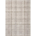 Angela Rose x Loloi 9'6" 13'1" Ivory Large Ember EMB-04 Area Rug