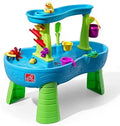 Step2 Rain Showers Splash Pond Interactive Water Table for Kids