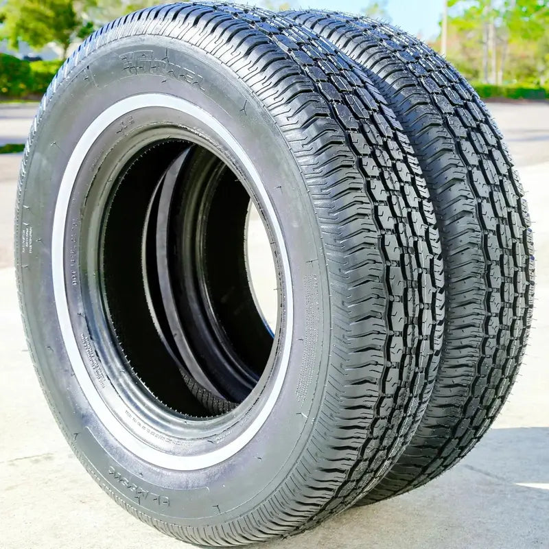 Tornel Classic All-Season Tires â€?155/80R13 79S for Select Toyota Corolla & Tercel Models (1988â€?996)