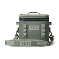 Yeti - Hopper Flip 12 Soft Cooler - Camp Green