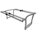 Yuba Adjustable Monkey Bars for Cargo Bikes â€?Safe, Versatile, & Kid-Friendly Aluminum Design