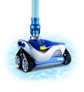 Zodiac MX6 In-Ground Pool Cleaner, Cyclonic Suction, Energy Efficient, X-Drive Navigation
