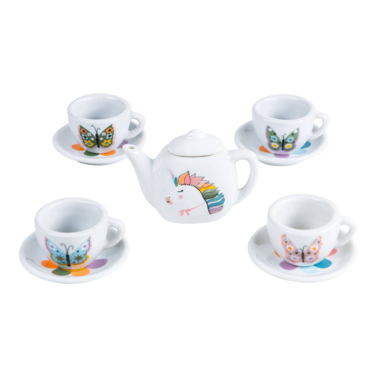 Strictly Fancy Tea Set