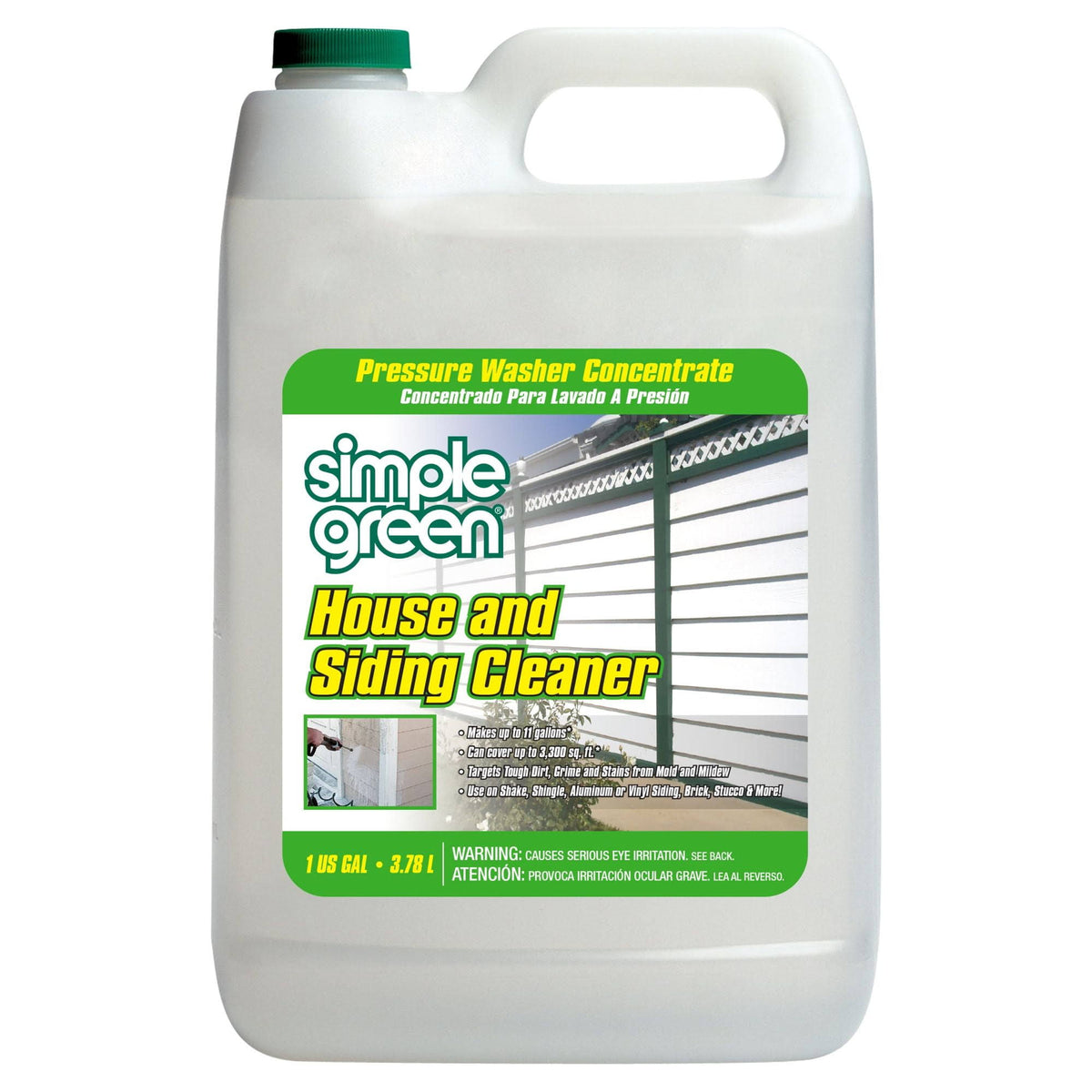 Simple Green House and Siding Cleaner 1 gal.
