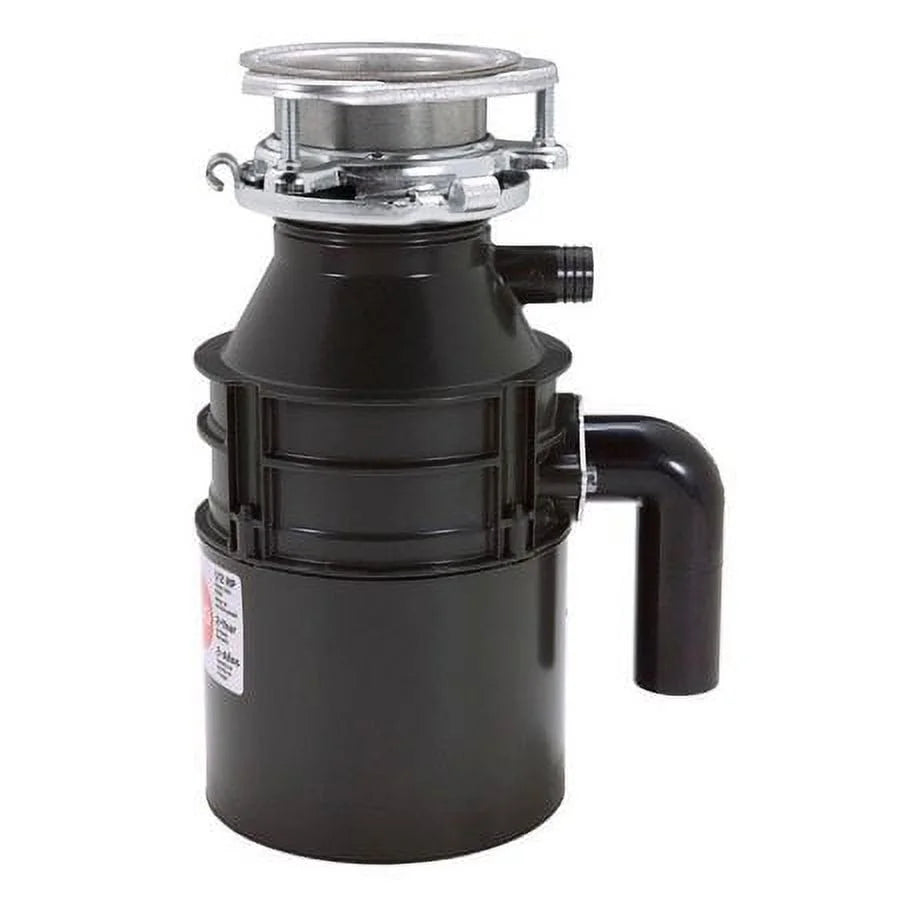 Insinkerator Badger 500 1/2 Hp Garbage Disposal