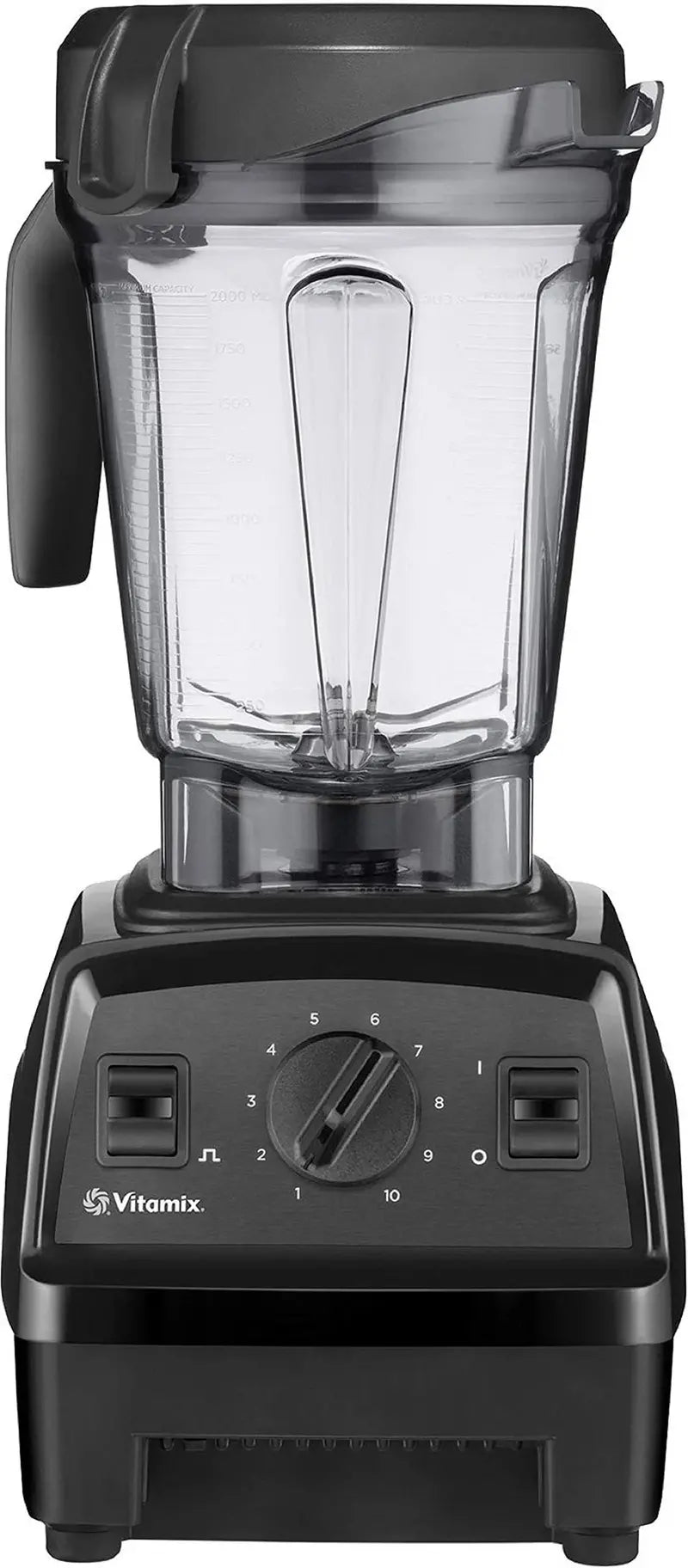 Vitamix E320 Explorian Blender â€?Professional-Grade, Black