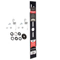 Maxpower 330100 16" Power Rake - Dethatcher Blade