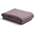 Piglet in Bed Linen Flat Sheet in Elderberry