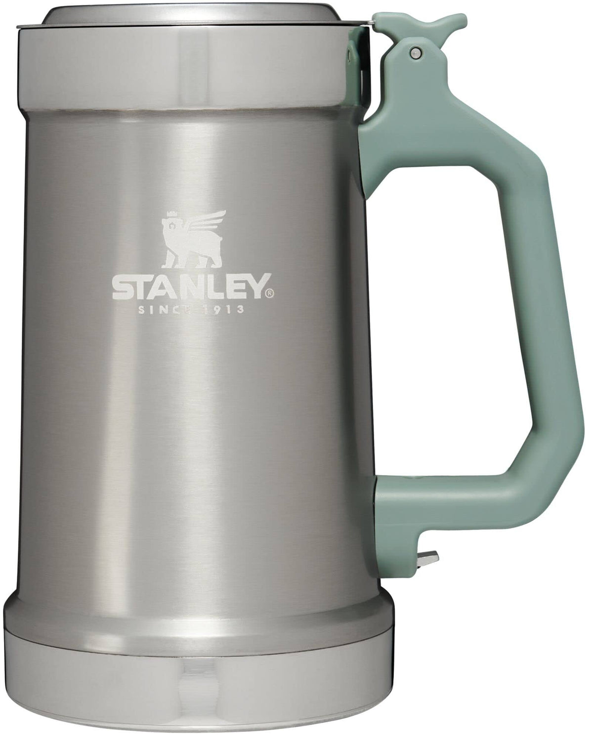 Stanley The Bottle Opener Beer Stein 24 oz Stainless Steel Shale