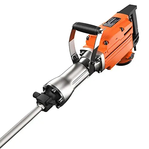 VEVOR Demolition Jack Hammer, 2200W Electric Jackhammer Heavy Duty