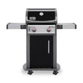 Weber Spirit E-210 Liquid Propane Grill â€?2-Burner Black Grill with GS4 Grilling System