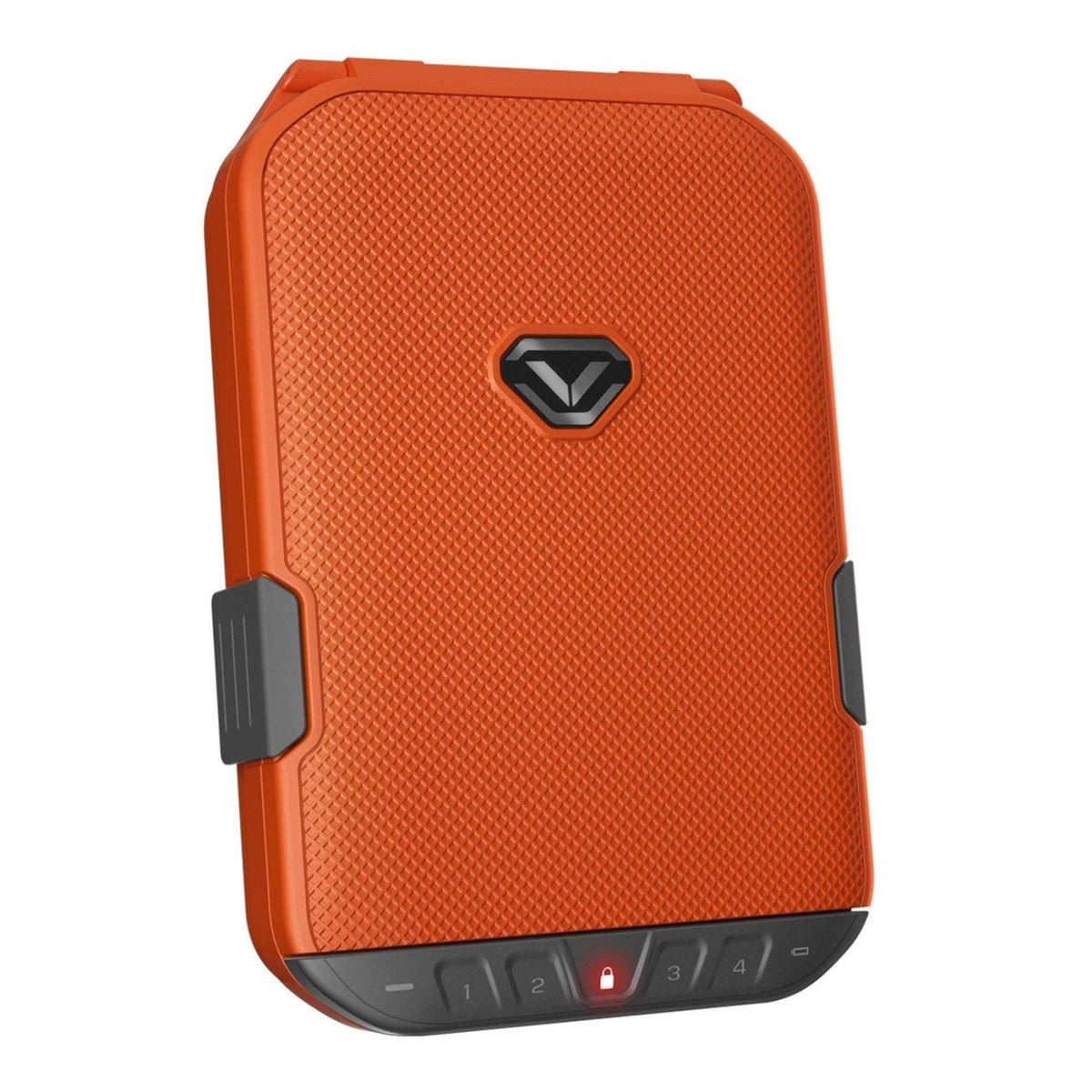 LifePod - Vaultek Safe - Rush Orange