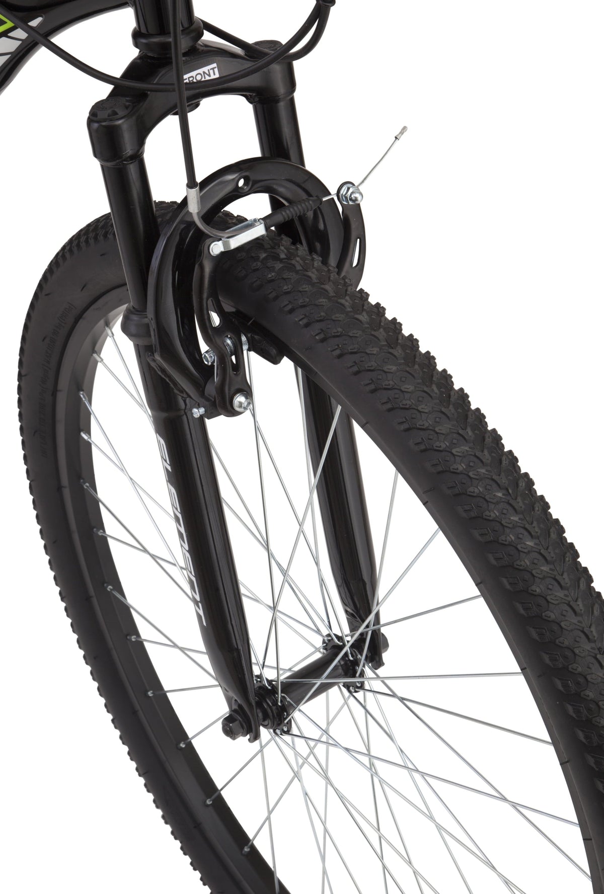 Ledge 2.1 Mountain Bike. 27.5 wheels. 21 speeds. mens frame. Black