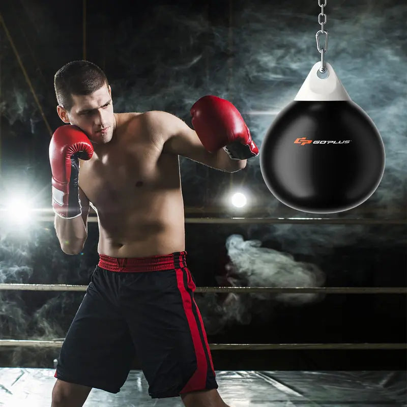 Water-Filled Aqua Training Bag for Balance and Core Workouts