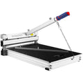 WORKPRO 13â€?Laminate & Vinyl Flooring Cutter â€?Manual Precision Floor Trim Tool