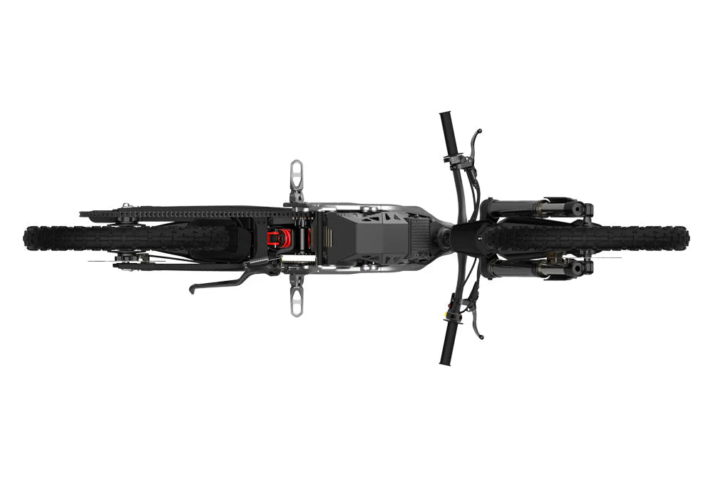 Segway Dirt eBike X260 （For Adult）
