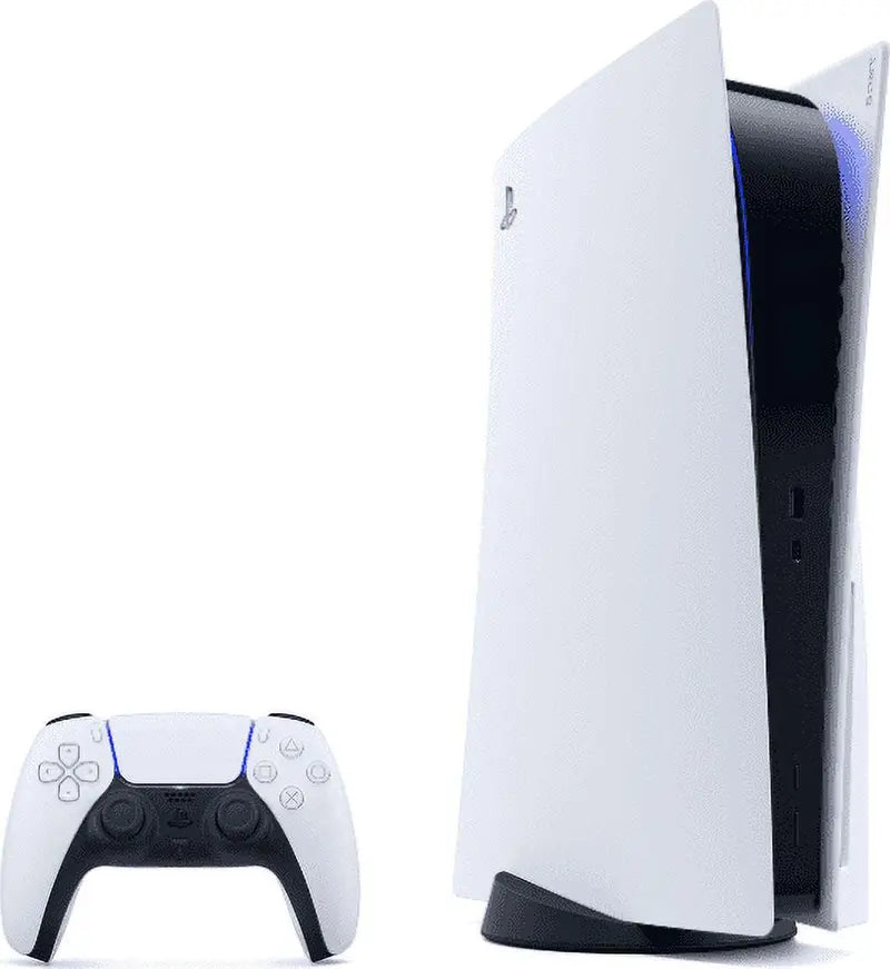 Sony PlayStation 5 Gaming Console â€?Standard Edition
