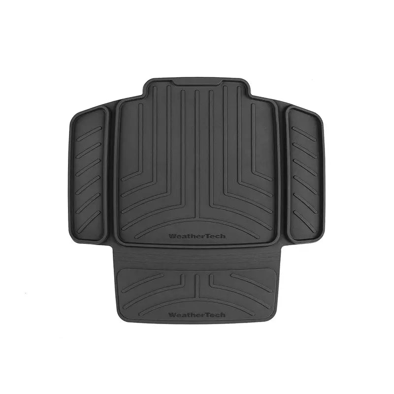 WeatherTech Black Child Car Seat Protector 81CSP01BK