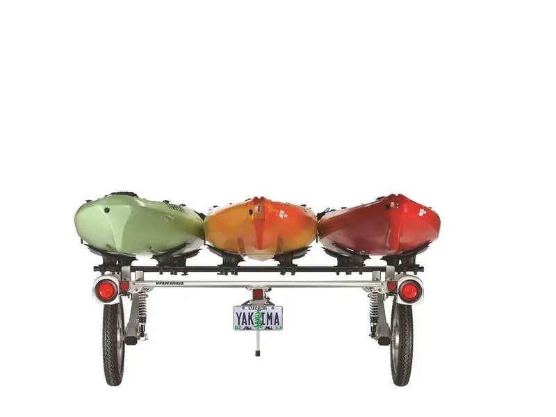 YAKIMA RACK and ROLL 78â€?Multi-Sport Gear Trailer â€?8008107