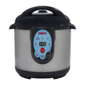 Nesco Smart Canner Pressure Cooker 9.5 Qt.