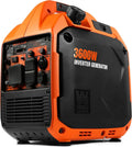 WEN 3600-Watt Dual-Fuel Inverter Generator â€?Lightweight, RV-Ready Portable Power Source