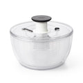 OXO Good Grips Salad Spinner, Clear - 6.22 qt bowl