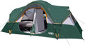 UNP 10-Person Family Camping Tent â€?Quick-Setup for Festivals & Outdoor Events