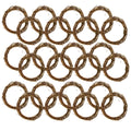 6" Natural Grapevine Wreath by Ashland