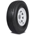 Mastertrack UN ALL STEEL ST235/80R16 14 Ply 129 L Load G Radial Trailer Tire - ST 235/80/16 235/80R16 (Tire Only)