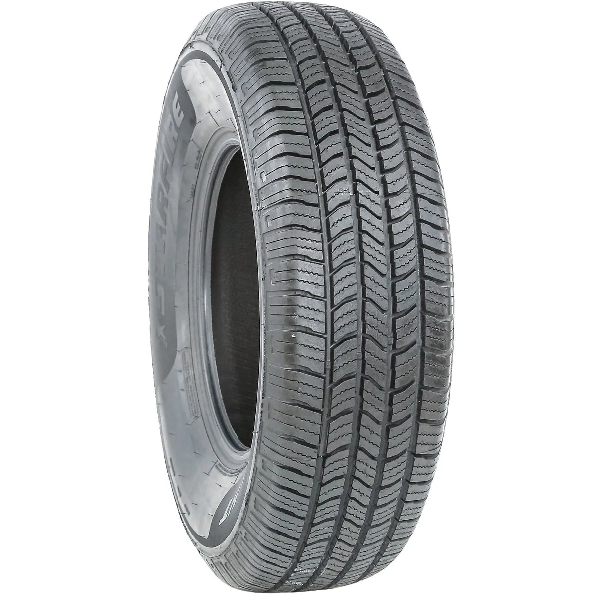 Set of 4 (FOUR) Starfire Solarus HT 275/55R20 117H XL A/S All-Season Tires