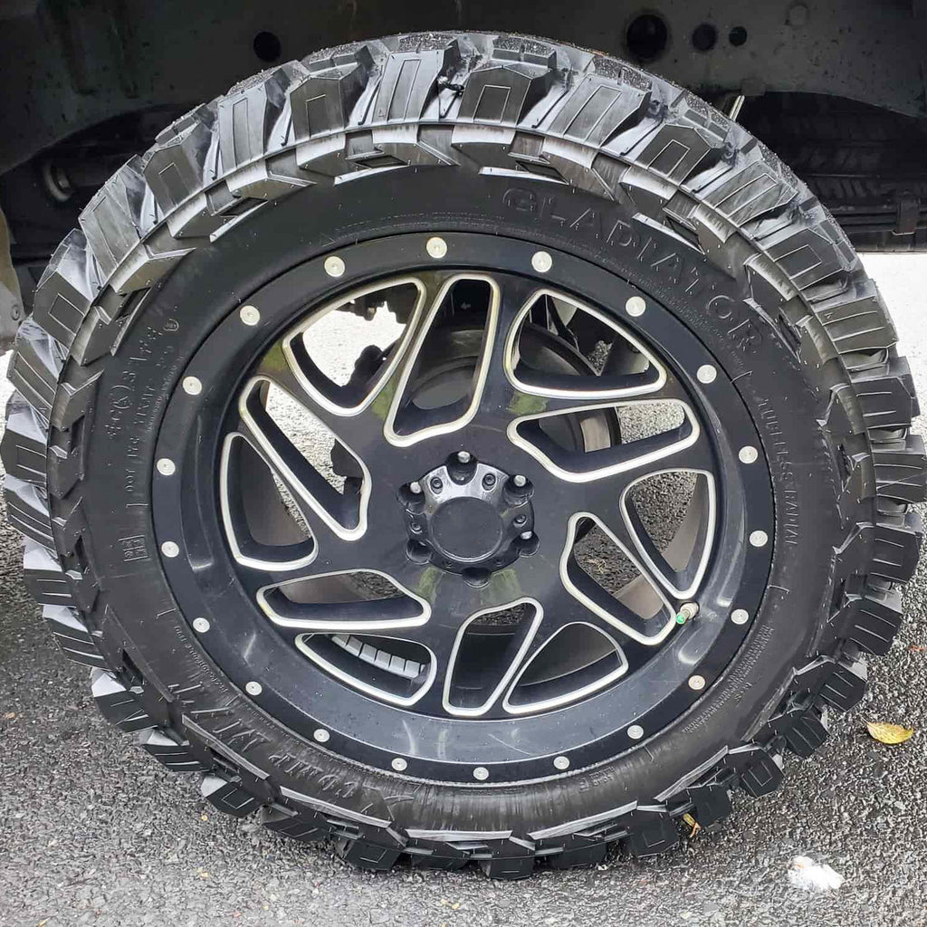 Gladiator X - COMP M/T 265/75R16 123 Q Tire