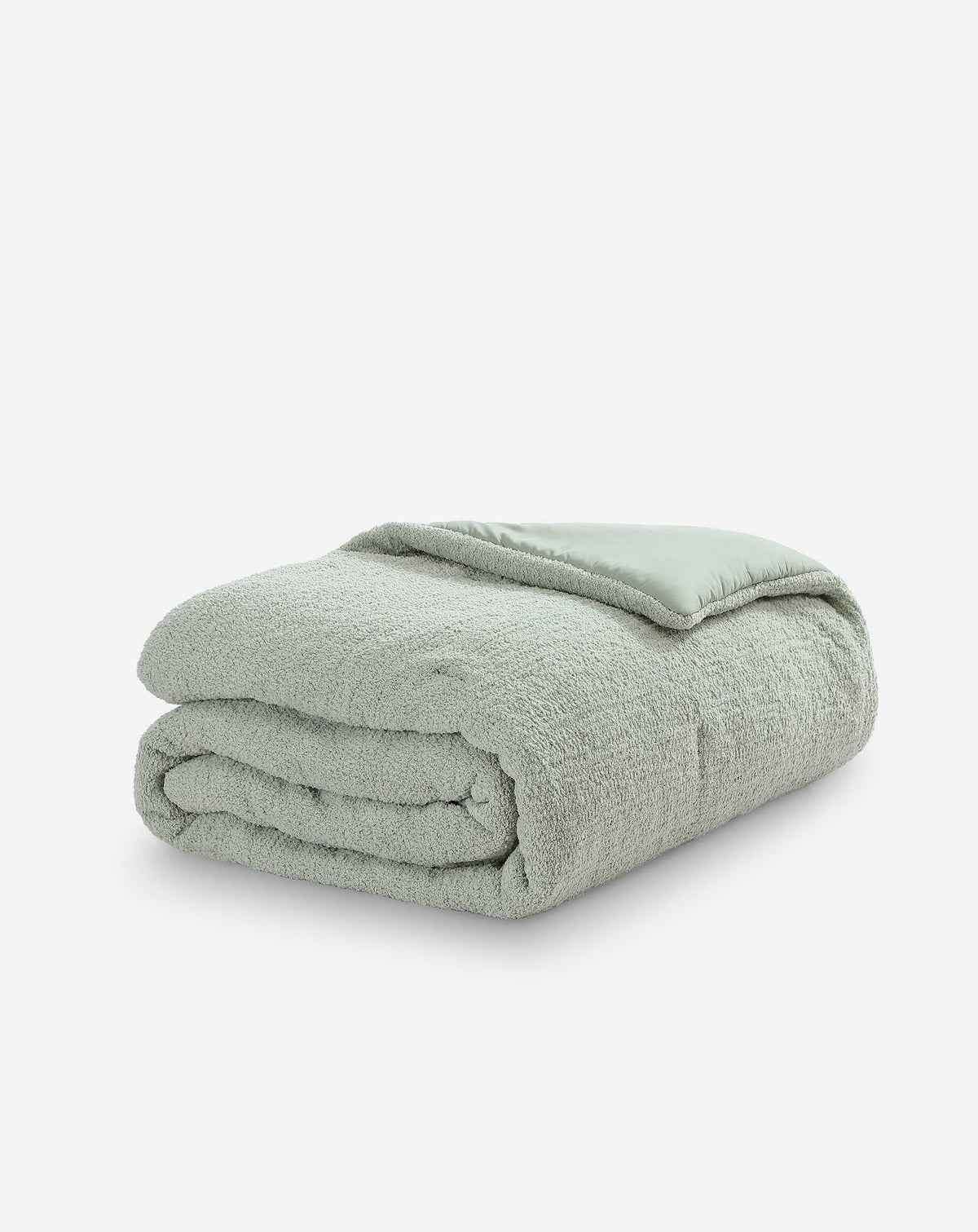 Sunday Citizen Snug Stitch Comforter, King - Sage