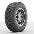 Wrangler Authority A/T All-Terrain Tire â€?275/65R18, Load Index 116S