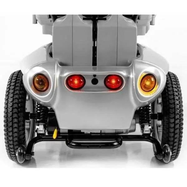 Tzora Titan Hummer XL Folding Mobility Scooter â€?4-Wheel, Heavy-Duty Design