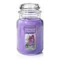 Yankee Candle Lilac Blossoms Large Jar Candle