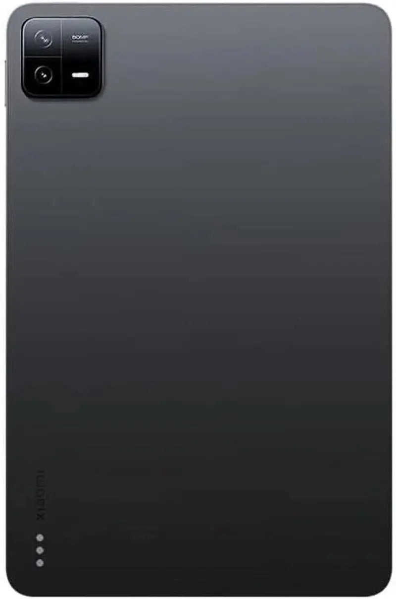 Xiaomi Pad 6 Tablet, 11â€?144Hz Display, 128GB Storage, 6GB RAM, WiFi, Dolby Atmos, 13MP Camera, Gravity Gray